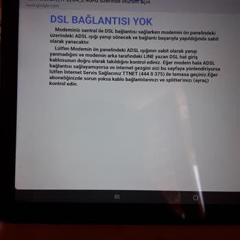 TTNET Olmayan İnternet!