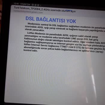 TTNET Olmayan İnternet!