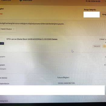 Creature Game Store Yanlış Ürün Gönderimi Ve Müşteri Taleplerine Duyarsızlık