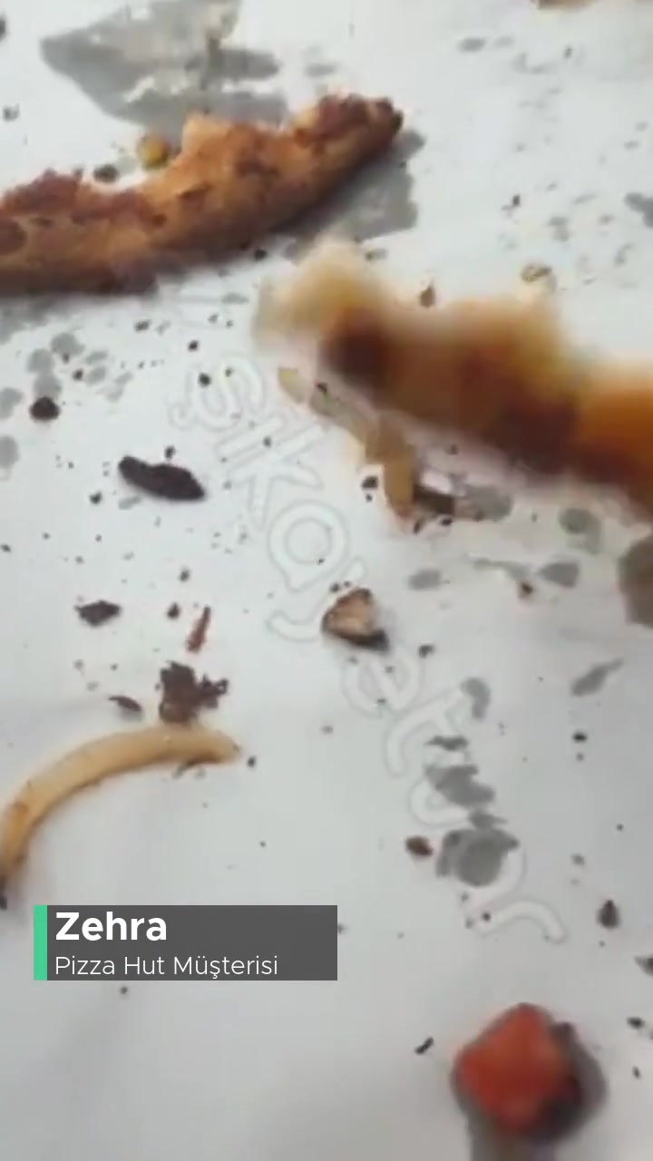 Pizza Hut Facia Gibi Bir Pizza! videonun kapak resmi