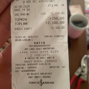 Estetisyen Sibel İğci Saç Bakım Ürünleri İadesinde Yaşanan Sorun