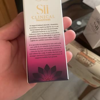 Estetisyen Sibel İğci Saç Bakım Ürünleri İadesinde Yaşanan Sorun