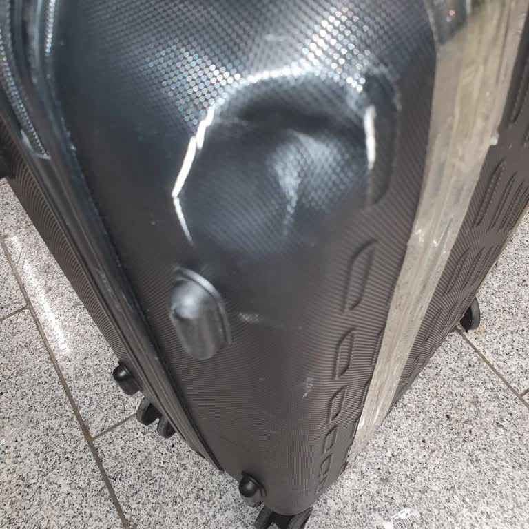 Hasarlı Valizim Ajet Tarafından Tazmin Edilmiyor!