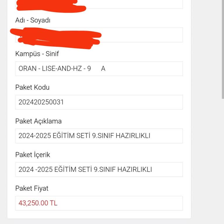 Mba Okulları Kitap Seti Fahiş Fiyatları