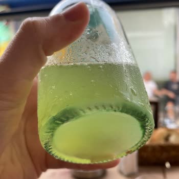 Schweppes Bitter Lemon İçecek