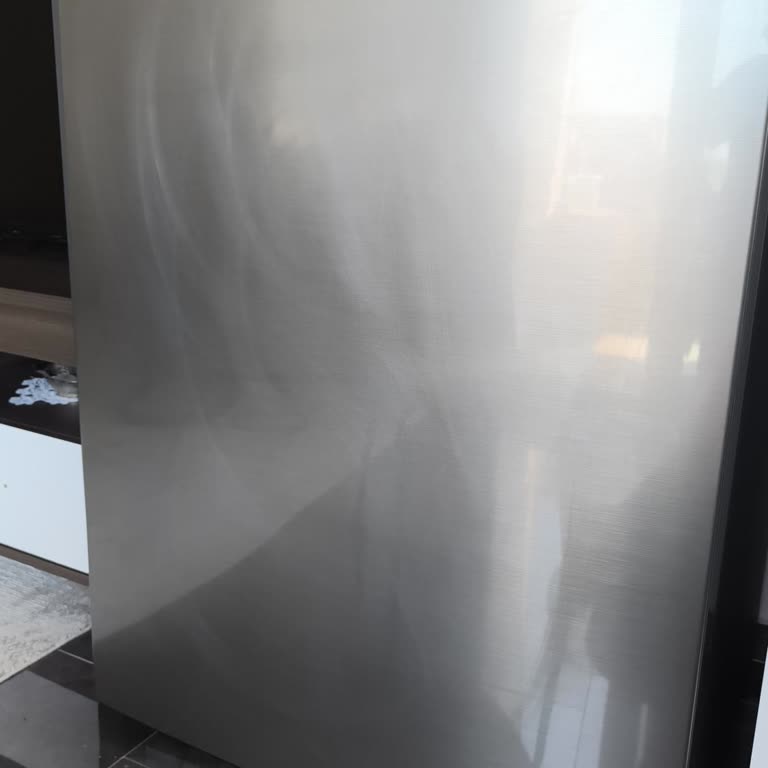 Samsung Buzdolabında Leke Sorunu Ve Yetersiz Servis Desteği!