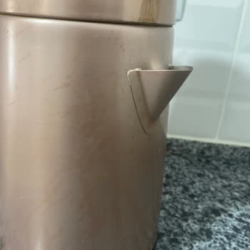 Arçelik Çaycıda Erken Soyulma ve Lekeler