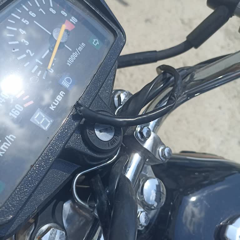 Kuba Motor Küba 50 Pro Garanti Dışı Denmektedir