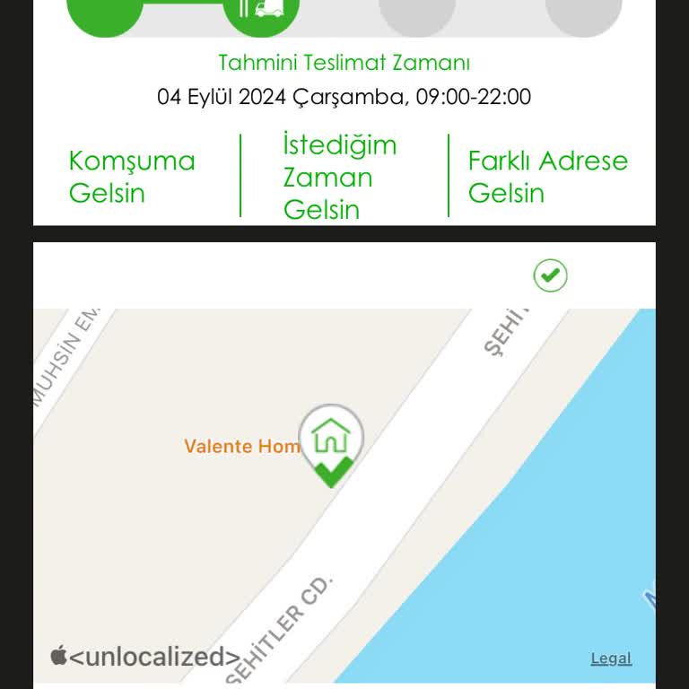 Kolay Gelsin Kargom Gelmiyor Çocuk Gibi Oyalıyorlar