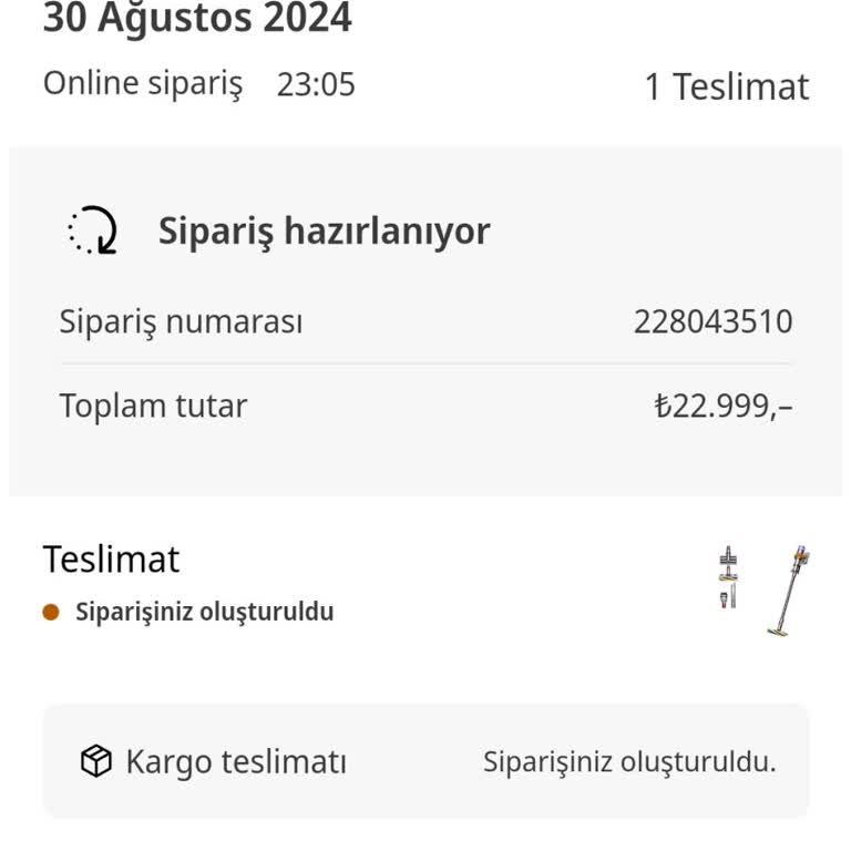 Media Markt Kargolanmayan Ürün Ve Müşteri Hizmetlerine Ulaşamama