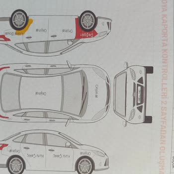 Pilot Garage Oto Ekspertiz Hatalı Araç Ekspertizi Arkasında Durmuyor.