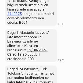 Türk Telekom Alta Yapi Hakkında
