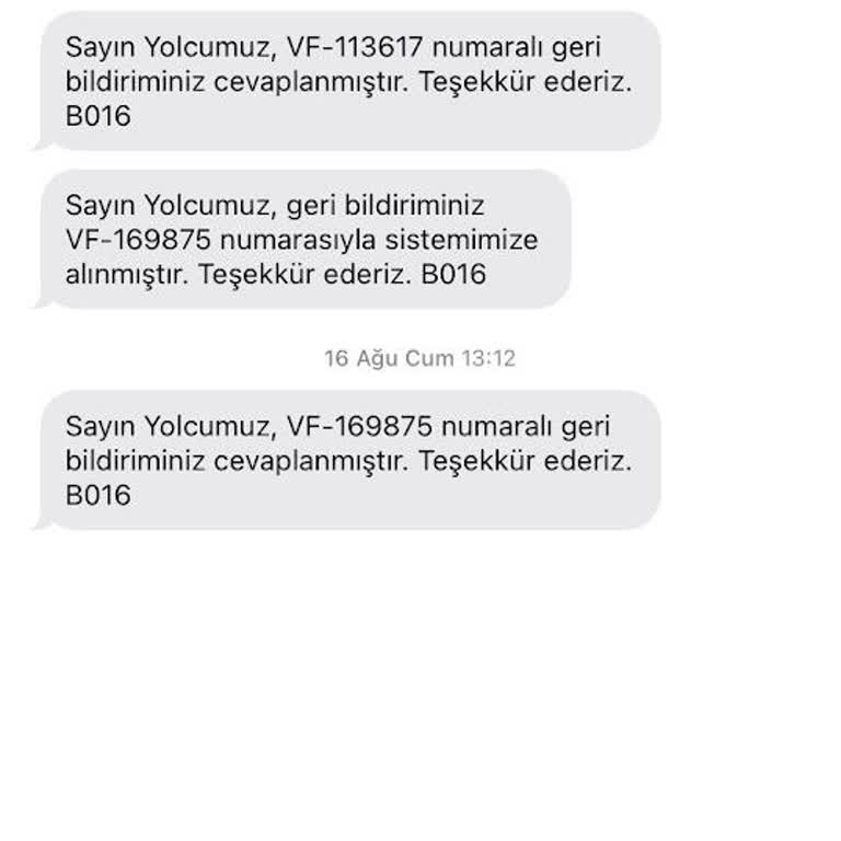 Ajet Ücret İadesi Sorunu