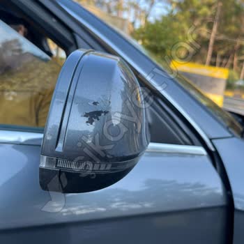 OMSAN Logistics Aracı Çarpıp Gitti!