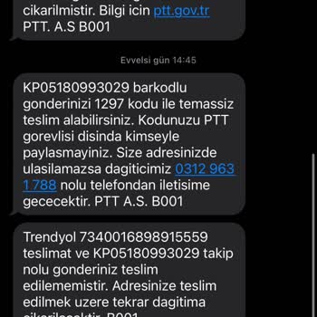 PTT Kargo Paketi Getirmiyor, Çalışanlar İsten Kaçıyor