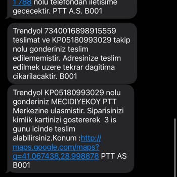 PTT Kargo Paketi Getirmiyor, Çalışanlar İsten Kaçıyor