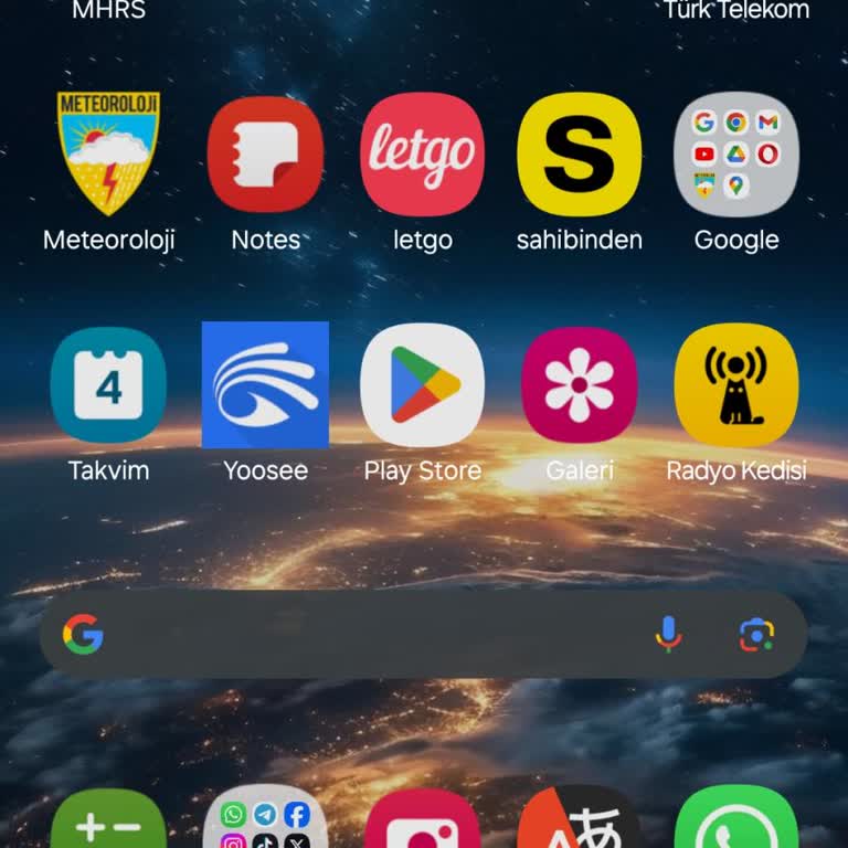Samsung A52s Bildirim Yazısı Sorunu!