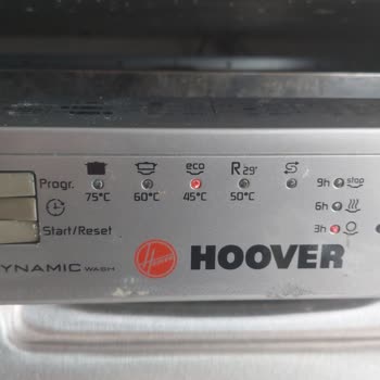 Hoover DDY062X-E17 Marka Bulaşık Makinesi Parça Sorunu