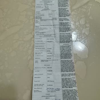 Martı Tag Sürücü Ceza