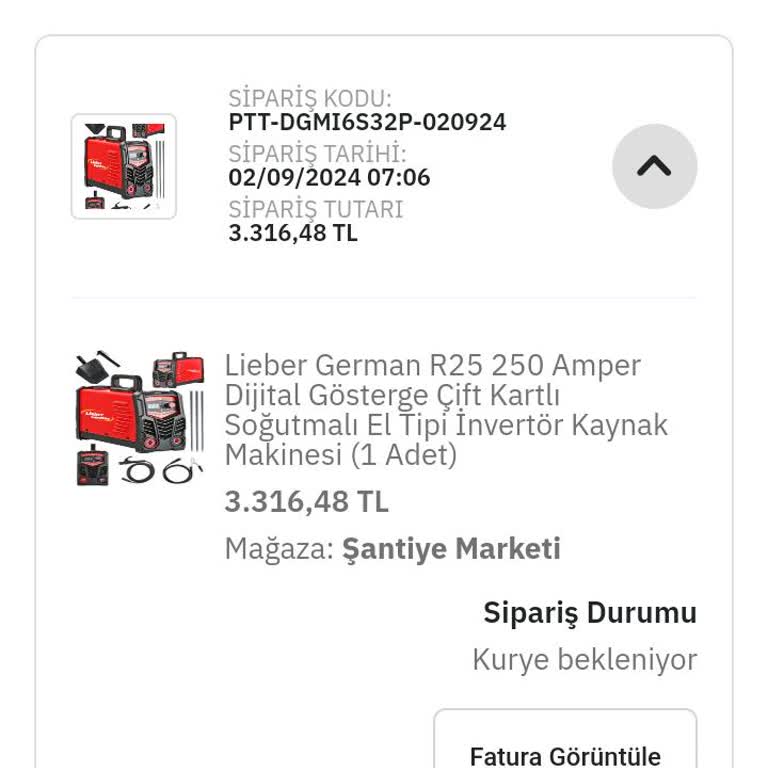 PTT Kargo Sipariş Kargoya Verilmiyor