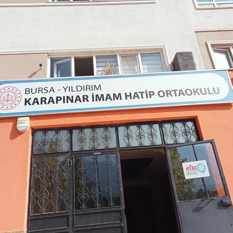 Karapınar İmam Hatip Ortaokulu Kayıt İçin Ücret Talep Edildi!