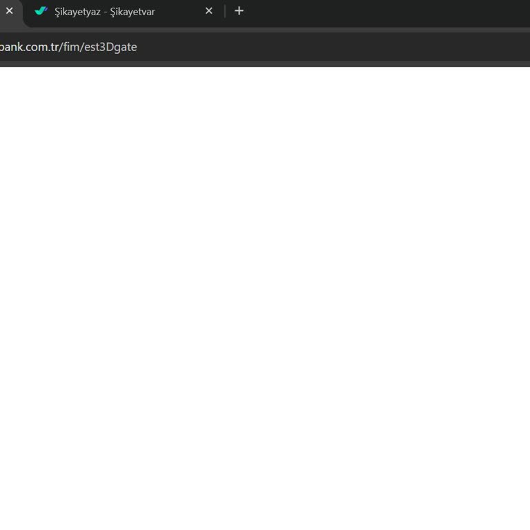 Nobel Akademik Nobelyayin.com'dan Kredi Kartı İle Alışveriş Yapamıyorum