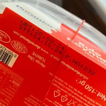 Duranlar Süt Migros'tan Aldığımız Kaymak Küflü Çıktı