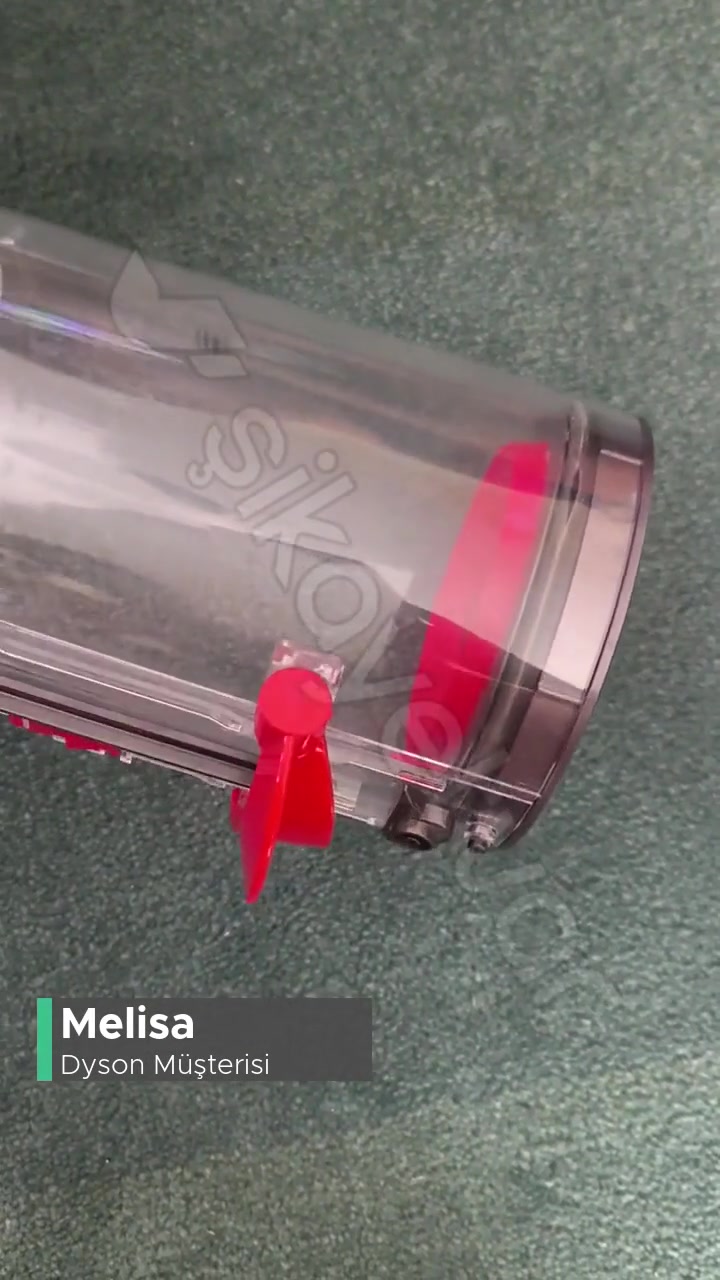 Dyson Teknik Destek Sorunu videonun kapak resmi