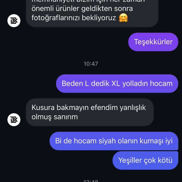 Lachito Wear (Lachitoov) Şikayet Alışveriş Yapılmaz