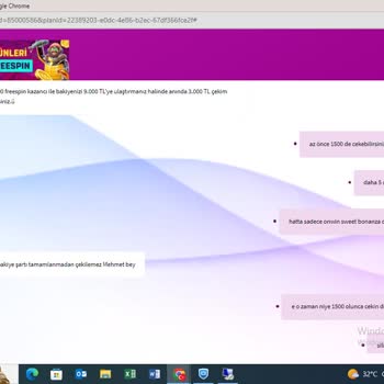 Onwin Bahis Canlı Sohbet Ve Bonus Sorunları