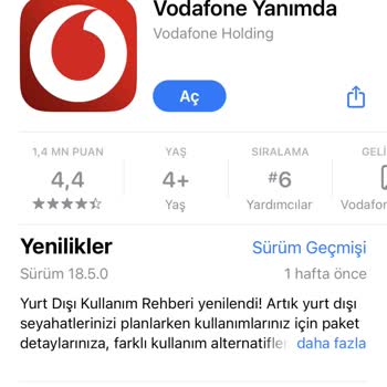 Vodafone'da Tarife Değişikliği Sonrası Fatura Şoku ve Müşteri Hizmetleri Çelişkisi