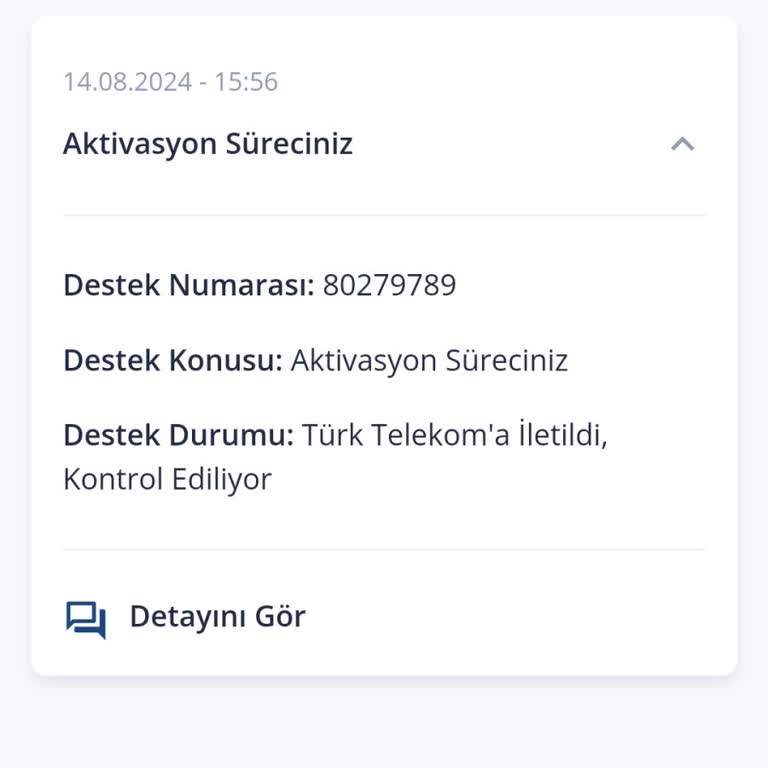 TurkNet 20 Günde İnterneti Hala Bağlamadı
