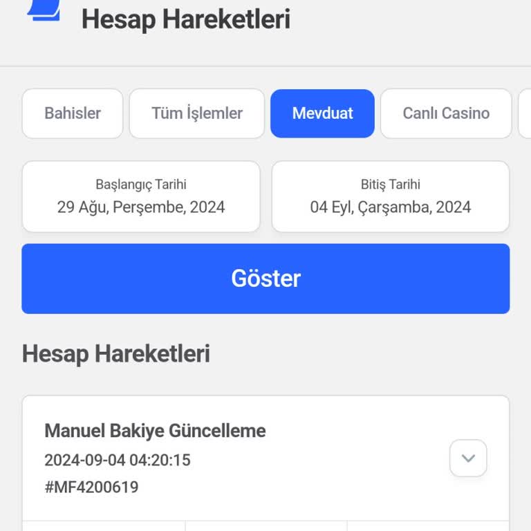 Betkom Sitesi Haksızlık Yaptı Paramı Vermedi Mağdurum