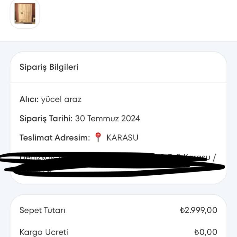 A101 Gelmeyen Ürün Ve Asla Yardımcı Olmamaları