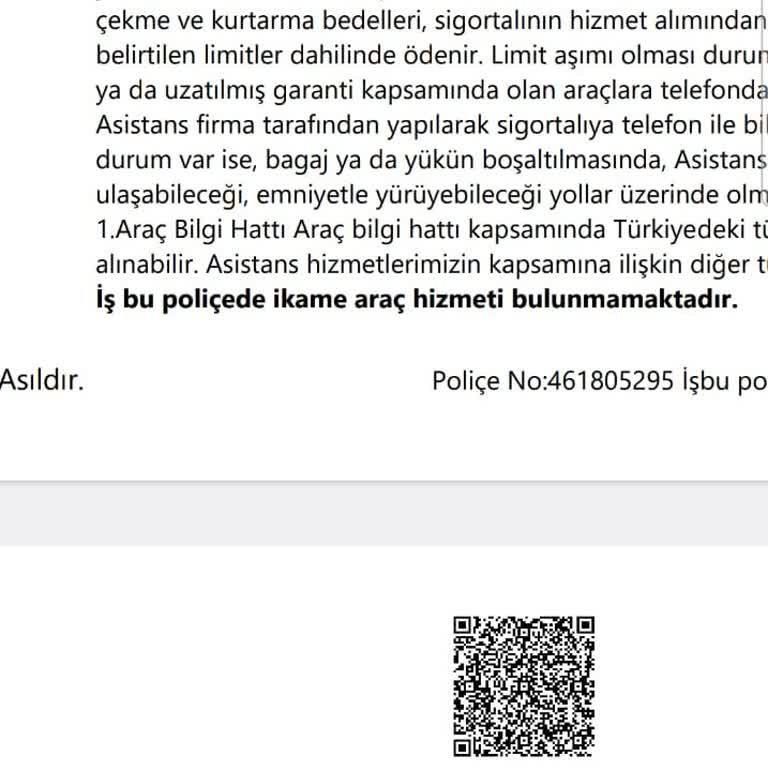 Sigortam.net Ve Axa Sigortanın Eksik Teminat İçin Uyarmaması