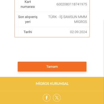 Migros Kajuları Kurtlu Çıktı
