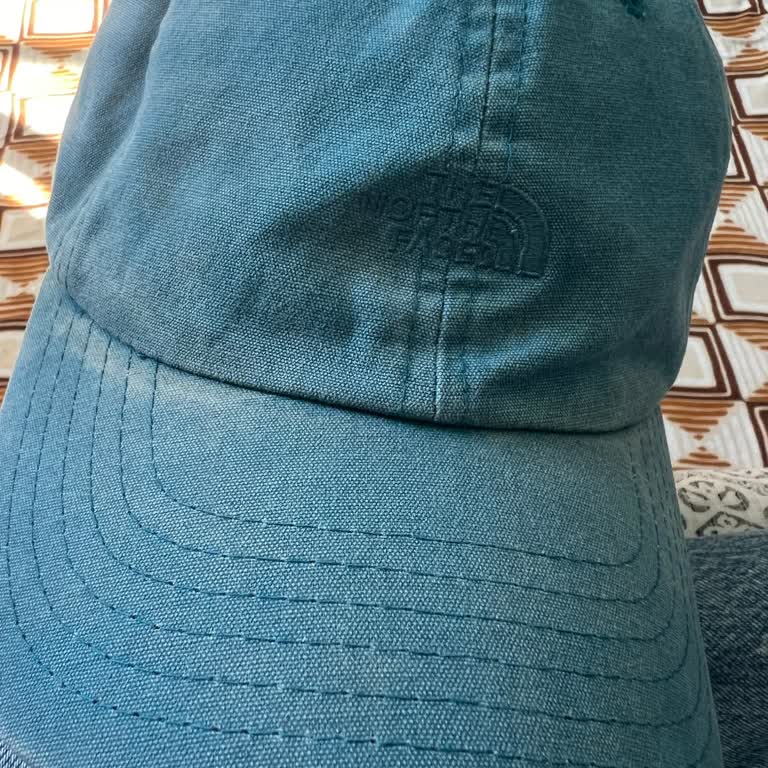 The North Face Hat from Sportive Faded Within a Year