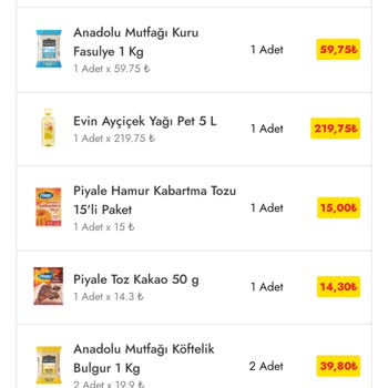 Şok Net Şok Cepte Hayal Kırıklığı