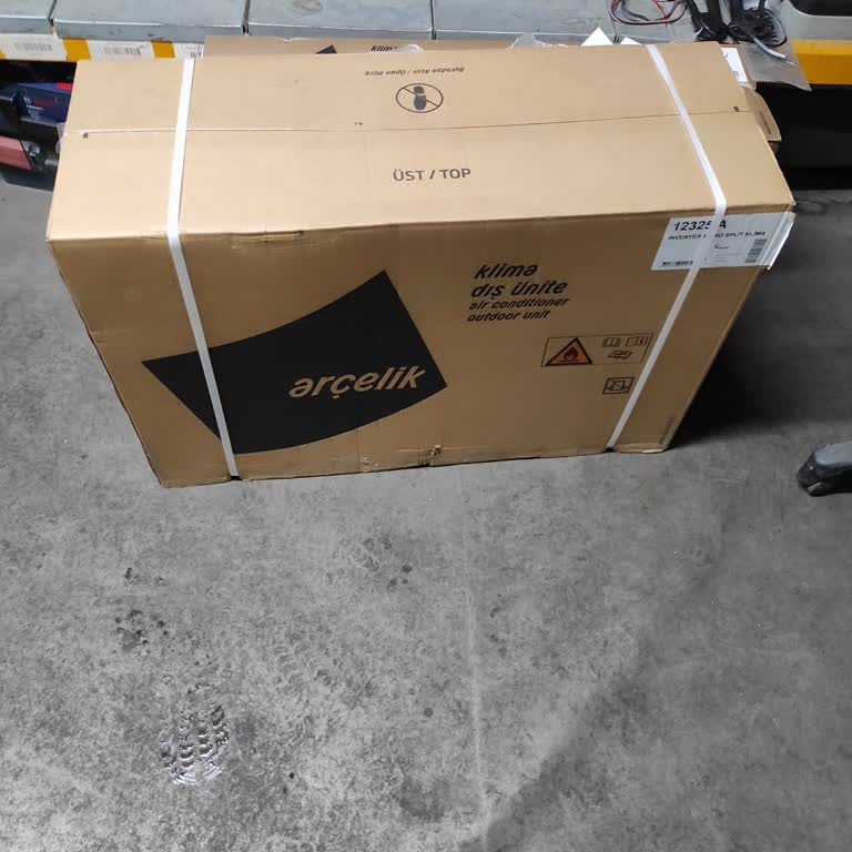 Arçelik Klima Kurulumunda Sürekli Erteleme ve İptal Sorunu