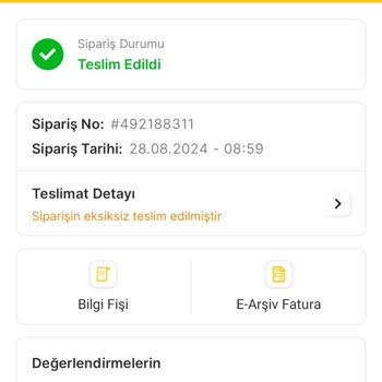 Migros HEMEN/MÜŞTERİ Mağduriyeti/küflü PEYNİR/TESLİM Edilmeyen Ürün