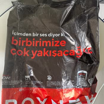 Boyner'den Hediye (! ) Paketi