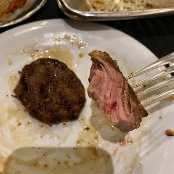 Köfteci Yusuf Yolboyu Lezzetleri Çalışanların Yanlış Üslubu, Kötü Koku