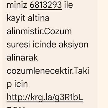 Ergani Yörem Peynircilik Kargoda Teslim Alınamayan Ürünün Para İadesi