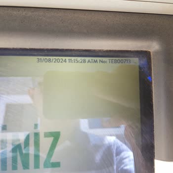 TEB ATM Paraya El Koydu