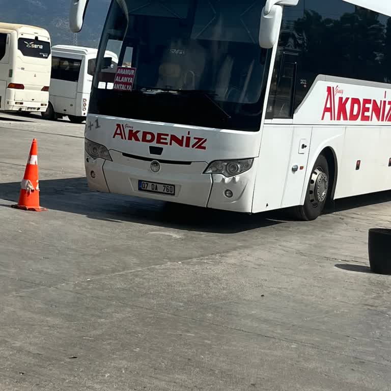 Güney Akdeniz Seyahat Muavinin Davranışlarının Bozukluğu