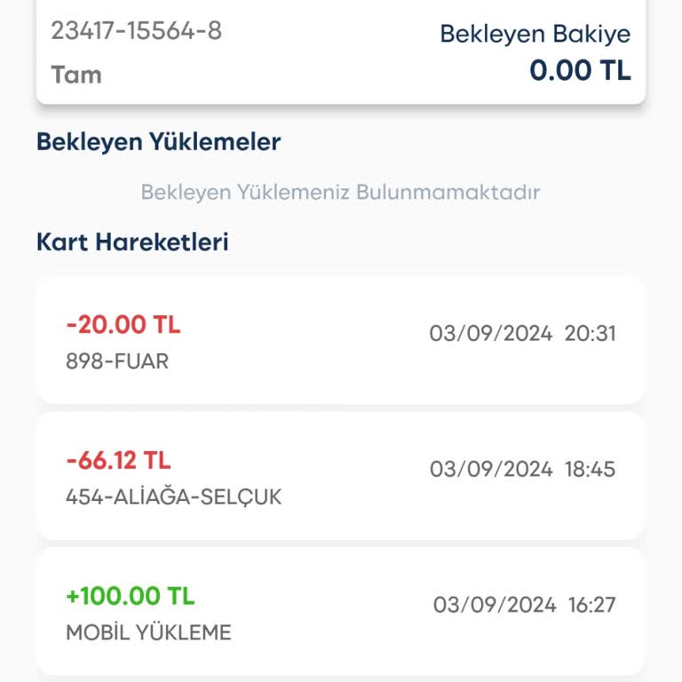 İzban Para İadesi Neden Yapılmıyor