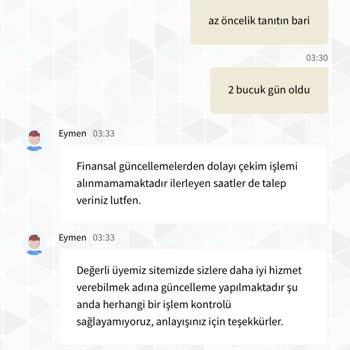 Vitonbetting Sitesinde Ödeme Ve Hesap Erişim Sorunu