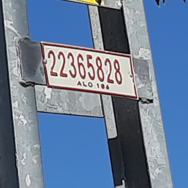 Yeşilyurt Belediyesi Sokak Aydınlatma Bozuk