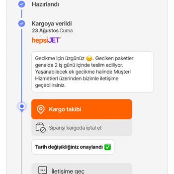 Hepsijet Antalya Aktarma Merkezi İşini Bir Hayli Yavaş Yapıyor.