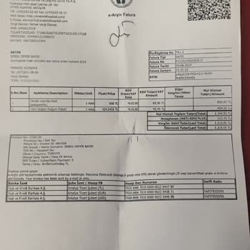 Anatolia Hospital Alanya Anatolia Hastanesi Yenidoğan İçin Ücret Alınması